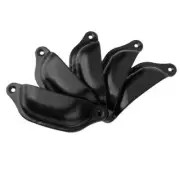 10pcs Vintage Shell Handle Drawer Handle Knob Handle For