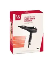 New Vs Sassoon Radiance Ac 2200 Hair Dryer