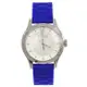 COACH W6000 Maddy 經典LOGO時尚腕錶.紫