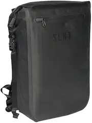 SLNT Faraday Waterproof Backpack with Silent Pocket - Signal Jamming Faraday Bag Protects Against Identity Theft w/Signal Blocking, Protect your Data and Devices during Work, School, Travel, Hiking