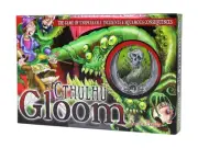 Cthulhu Gloom | The Game of Unspeakable Incidents & Squamous Consequences
