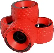 MBS All-Terrain Longboard Wheels