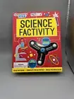NEW Discovery Kids Science Factivity 20 Piece Molecules Set Interactive STEM