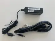 Polycom Power Supply 1465-44256-001 (SPA12A24B) 24 V Soundpoint