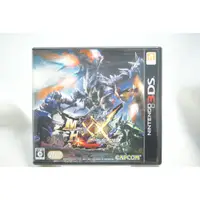 在飛比找蝦皮購物優惠-[耀西]二手 純日版 任天堂 3DS N3DS 魔物獵人 X