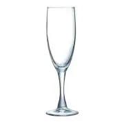 Arcoroc 71086 Excalibur 5¾ Oz. Flute Glass - 36 / CS