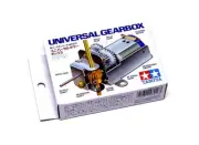TAMIYA Dynamic Model Educational Universal Gearbox / Motor Set 70103