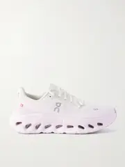 [ON] ON - Cloudtilt Stretch Recycled-knit Sneakers - White - US10.5 US 10.5 White
