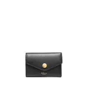 [Mulberry] Mulberry Folded Cardholder ONE SIZE BLACK