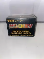 1990-91 OPC Premier Hockey Factory Sealed Set
