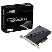 ASUSTek Expansion Card ThunderboltEX 4 Dual Thunderbolt 4 (USB-C) Ports
