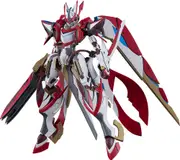 Majestic Prince Moderoid Red Five