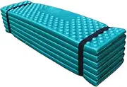 Foldable Sleeping Mat - Egg Crate Thickening Picnic Blanket, Folding Folding | Outdoor Camping Picnic Mat Pad, Foldable Sleeping Pad, Sleeping Pad