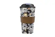 Eco Reusable Travel Cup - Daisy