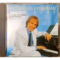 在飛比找蝦皮購物優惠-歐美唱片-日版CD-Richard Clayderman 理