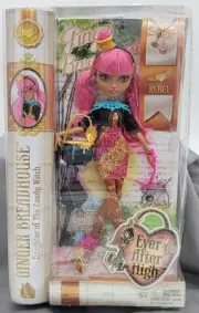 Ever After High Ginger Breadhouse Doll 2014 Damaged Box