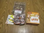 Copper Chef Copper Eggs (As Seen On TV) New! NIB EGG MAKER