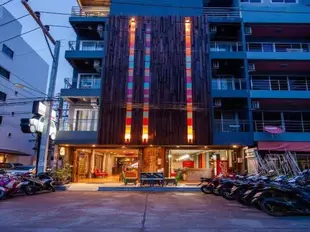 歐迪希普酒店The Oddy Hip Hotel