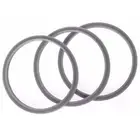 3x For Nutribullet Gasket Seals Grey Ring For 900W Most 600W 1200W Blade