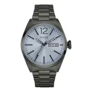 Guess W0657g1 Men's Quartz Watch Blue 45 Mm