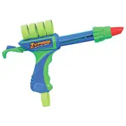 NEW Britz BMA437 Zyphoon Zing-Ring Nano Blaster - Indoor Outdoor Fun - 4 Rings