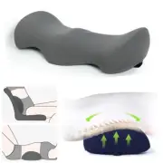 Lumbar Support Pillow for Sleeping Memory Foam Back Lumbar Support Cushion