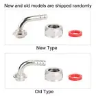 Home Beer Brewing Tap Faucet Accessories Draft Beer Tail Piece Elbow Nut
