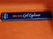 LUNE+ASTER DAWN TO DUSK GEL EYELINER PINE 0.04 OZ with sharpener
