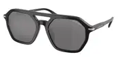 Michael Kors MK2251U JACKSON HOLE 300588 Men's Sunglasses Black Size 57