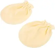 [TEMPNAP] Baby Anti-scratch Face Gloves Newborn Toddler Mittens Soft Cozy Scratch-proof Hand Mittens for Boys Girls