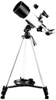 Portable Monocular Telescope for Kids and Adults, with Sight Mirror and Tripod, Professional Astronomers, High Definition and High Power Refractors for Beginners