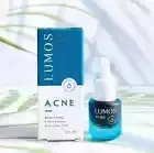 LUMOS Serum Acne 5ml newest version - NEW clean acne & darken face (E:2026)