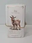 Vila Cardillium Vanilla Scented Goat’s Milk Bar Soap Made In Portugal 10.5 Oz