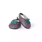 American Girl SHOES SPARKLING STEP in ORIGINAL SEALED AG Box - NEW - RETIRED