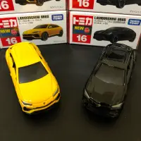 在飛比找蝦皮購物優惠-絕版✨ 新車貼 TOMICA 16 Lamborghini 