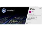 HP 508X Magenta Toner Cartridge (Original)