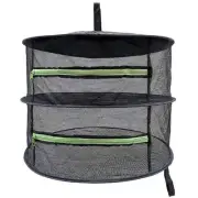 2-Layers Herb Drying Rack,Food Dryer,Mesh Drying Rack,Mesh Net Dryer,Net8755