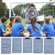 Basketball Soccer Coaching Board Command Strategy Tactic Coaches Marker Board