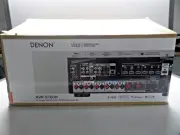 Denon - AVR-S760H 7.2-Ch. with HEOS and Dolby Atmos 4K Ultra HD HDR