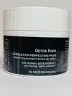 Nassif MD Dermaceuticals Detox Pads Complexion Perfecting 60 Count SEALED