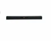 Klipsch RSB-3 2.0-Channel Soundbar Black
