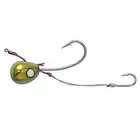 JACKALL Bin Tengya Sea Bream Dream No. 5 Medium Hand Chart Glow/Gold