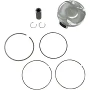 Wiseco Forged 95.00mm Piston Kit (40064M09500)