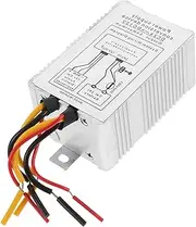 COMPUKAS Power Converter for Car and Boat Compact Voltage Regulator with Overvoltage and Overcurrent Protection Output Buck Boost Supply for Automotive and Solar Systems