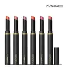 Mac Lipstick Powder Kiss Velvet Blur Slim Stick 100% AUTHENTIC, CHOOSE COLOR