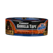 Gorilla 6009002 1.88 In. x 25 Yd. All Weather Repair Tape, Black