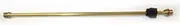 Chapin International 6-8149 Straight Brass Replacement Wand, 20-inch