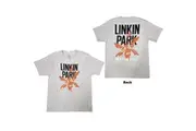 Linkin Park | Official Band T-Shirt | Soldier Icons (Back Print)
