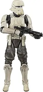 STAR WARS - The Black Series - Archive Collection - 6inch Imperial Hovertank Driver - Lucasfilm 50th Anniversary - Inspired by Rogue One - Collectible Action Figure - Toys for Kids - F1906 - Ages 4+
