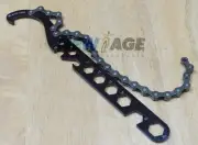 1/8 " Chain Whip Sprocket Cog Removal Lockring wrench Tool BIKE HAND